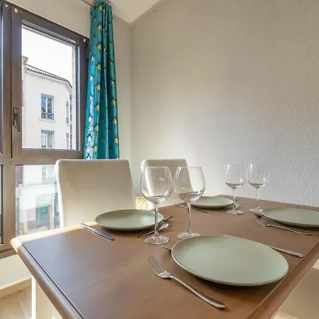 Apartment & La Calade - Centre-ville *