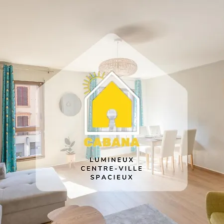 & La Calade - Centre-ville Villefranche-sur-Saône